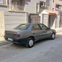 پژو روا مدل 87|خودرو سواری و وانت|تهران, بهارستان|دیوار