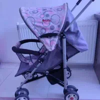 کالسکه دسته عصایی