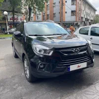 جک s5 مدل ۱۴۰۰ موتور ۲۰۰۰