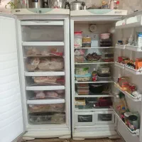 یخچال دودر|یخچال و فریزر|گرگان, |دیوار