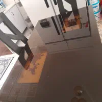 میز ناهرخوری|میز و صندلی غذاخوری|بیرجند, |دیوار