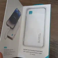 پاوربانک ۱۰۰۰۰ فست شارژ