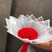 انواع گل روبانی زیبا برای همه مناسبتهاباقیمت مناسب|گل مصنوعی|رشت, یخسازی|دیوار