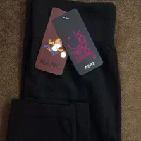 ساپورت و شلوار مخمل کبریتی و عروسکی ،لباس زیر