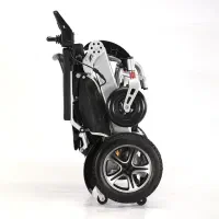 ویلچر برقی آلومینیومی نقد و اقساط|آرایشی، بهداشتی، درمانی|شیراز, ابیوردی|دیوار