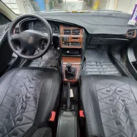 پژو پارس مدل ۸۵ نقره‌ای متالیک|خودرو سواری و وانت|قائم‌شهر, |دیوار