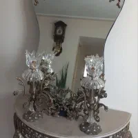 ایینه وکنسول