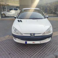 206 sd v8|خودرو سواری و وانت|فولادشهر, A6|دیوار