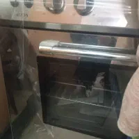 گاز تمام استیل فردار آلتون در حد نو