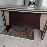 میز تحریر و اداری کشودار سالم