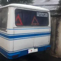 مینی بوس ۲۱نفری مدل ۶۵