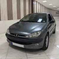 ۲۰۶ تیپ ۲ مدل ۱۳۸۵