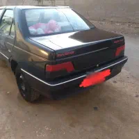 405 مشکی آبنوس|خودرو سواری و وانت|آبادان, |دیوار