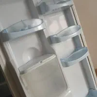 یخچال فریزر سالم در حد نو|یخچال و فریزر|فولادشهر, مسکن مهر فولادشهر|دیوار