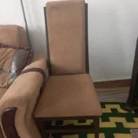 مبل راحتی تخت خواب شو باکسدار با غذاخوری|مبلمان خانگی و میز عسلی|خوی, |دیوار