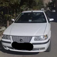 فروش سمند lx یگانه مدل ۹۳ خانگی