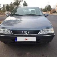 پژو ۴۰۵ اس ال ایکس تیوفایو