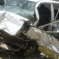 پراید ۱۳۱تصادفی