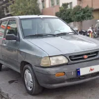 پراید صبا مدل۸۵ شاسی پلمپ