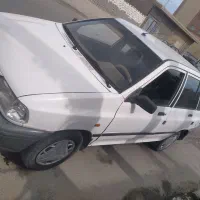 پراید سفید|خودرو سواری و وانت|ایرانشهر, |دیوار