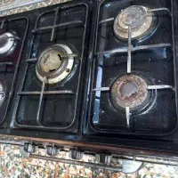 فروش اجاق گاز طرح فر