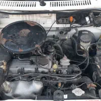 پراد ۱۳۱ مدل ۸۳|خودرو سواری و وانت|زابل, |دیوار