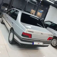 پژو 405 مدل 85 کلکسیونی بدون رنگ