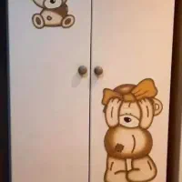 کمد کودک و نوجوان برند نی نی سالن