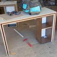 میز مطالعه.جنس درجه یک.تعداد مهدود|میز تحریر و کامپیوتر|یاسوج, |دیوار