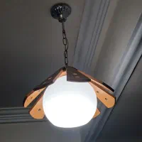 لوستر آویز