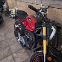 بنلی 250 نیکتازتوربو طرح Cb بدون خط و خش