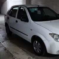 تیبا دو مدل۱۴۰۱بدون رنگ|خودرو سواری و وانت|کرج, کوی کارمندان شمالی|دیوار