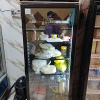 یخچال تک درب  عرض 70