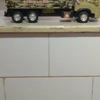کامیون اسباب بازی نو