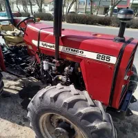 تراکتور 285مدل 89جفت کارخانه