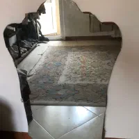 اینه بدون قاب