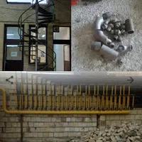 لوله کش گاز،جوشکارگاز،گازرسانی،گازکش،خرده کاری گاز