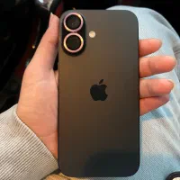 ایفون ۱۶نرمال ۱۲۸گیگ