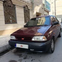 پراید صبا مدل۸۵