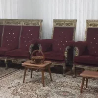 مبل هفت نفره|مبلمان خانگی و میز عسلی|سردشت, |دیوار