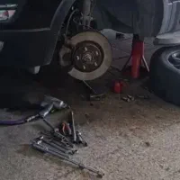 جعبه فرمان جلوبندی. تنظیم ارتفاع. هیدرویک