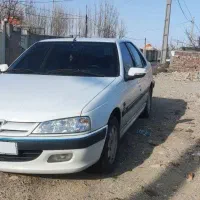 پژو پارس مدل 96