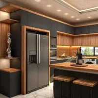 مصنوعات ام دی اف|بوفه، ویترین، کنسول|گرگان, |دیوار