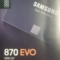 ssd samsung evo 870 500gb