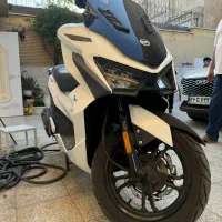 SYM JT200|موتورسیکلت|قم, شهرک امام حسن|دیوار