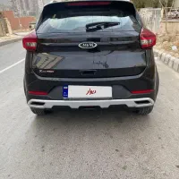 ایکس ۲۲ پرو اتومات مدل ۱۴۰۱ مشکی|خودرو سواری و وانت|مشهد, آبادگران|دیوار