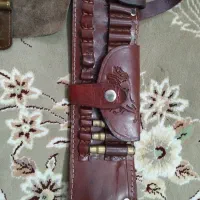 کیف قطار چرمی