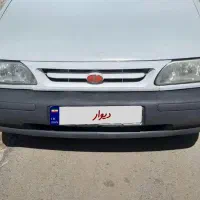 پراید مدل ۹۳ درجه یک