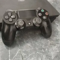 PS4 تک دسته اسلیم ۵۰۰گیگ|کنسول، بازی ویدئویی و آنلاین|چالوس, |دیوار