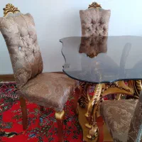 123|میز و صندلی غذاخوری|میاندوآب, |دیوار